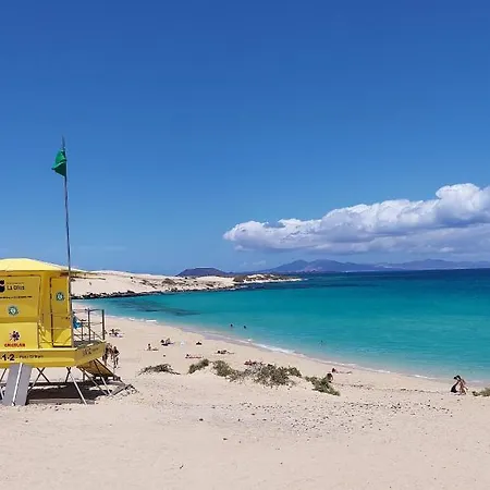 Apartman Casa Leon Fuerteventura