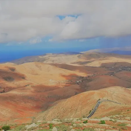 Casa Leon Fuerteventura Коральео