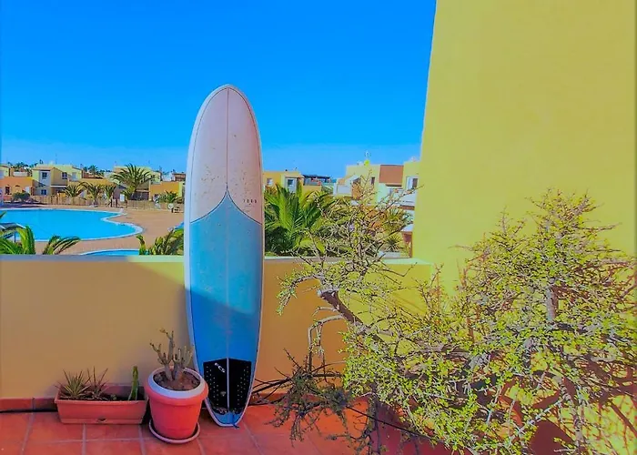 Casa Leon Fuerteventura *