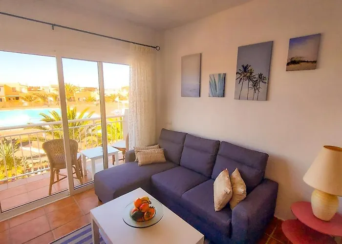 Casa Leon Fuerteventura كوراليهو