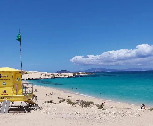 شقة Casa Leon Fuerteventura