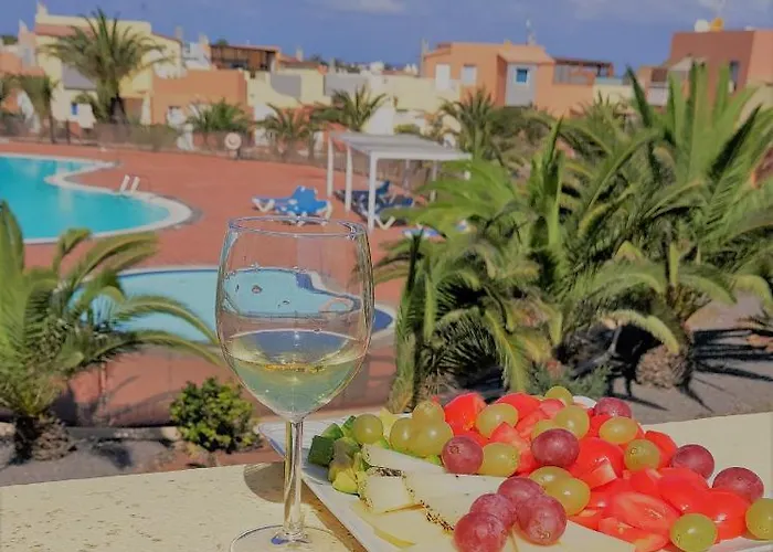 Casa Leon Fuerteventura Apartment Corralejo