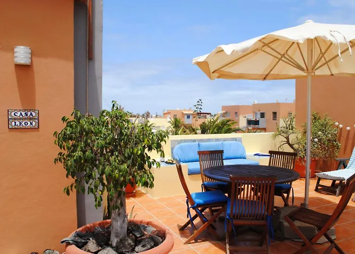 شقة Casa Leon Fuerteventura
