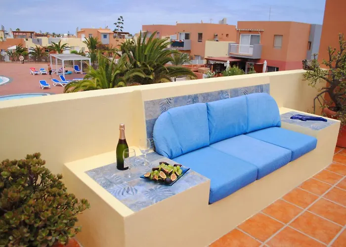 Casa Leon Fuerteventura شقة كوراليهو