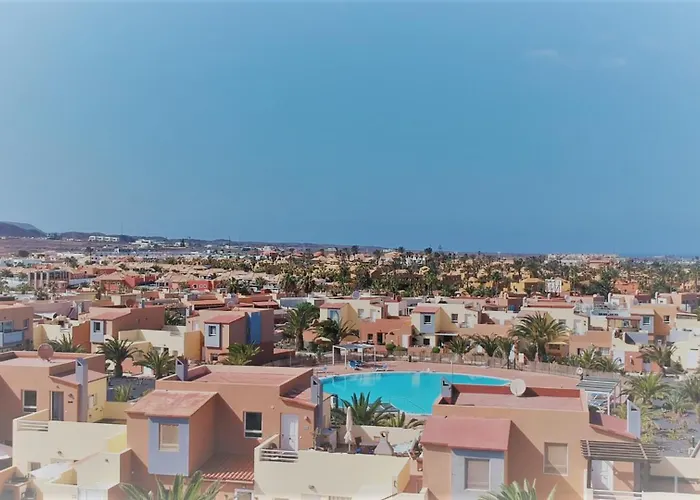 شقة Casa Leon Fuerteventura كوراليهو