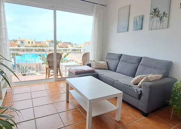 Casa Leon Fuerteventura شقة *