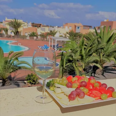 Casa Leon Fuerteventura شقة كوراليهو